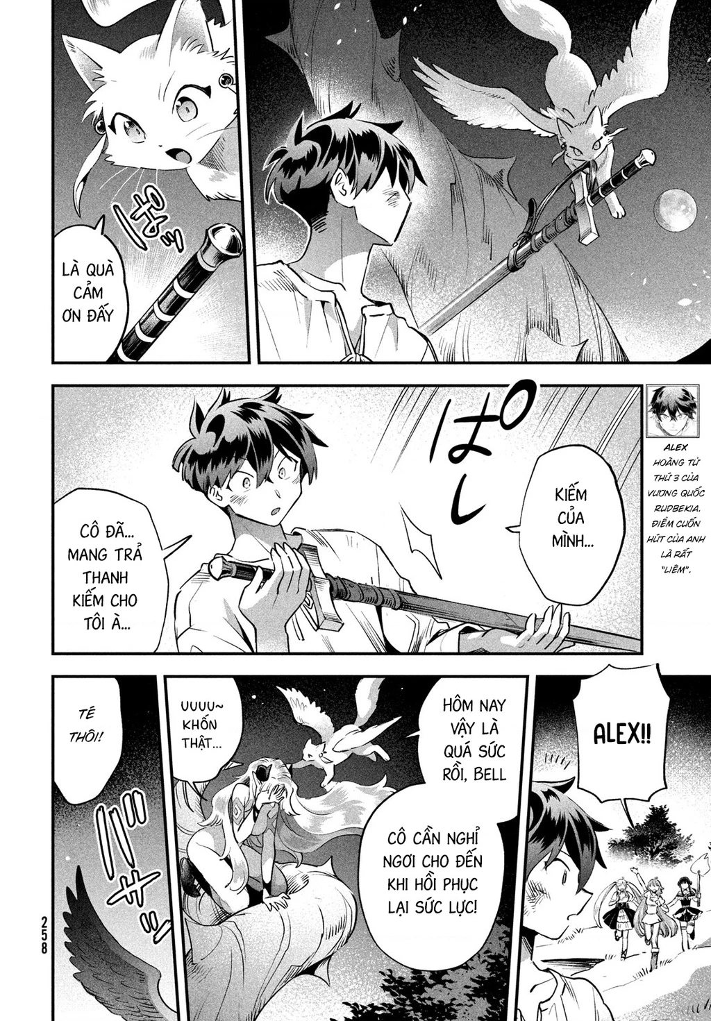 7 Nàng Công Chúa Ngủ Say Chapter 48 - 7
