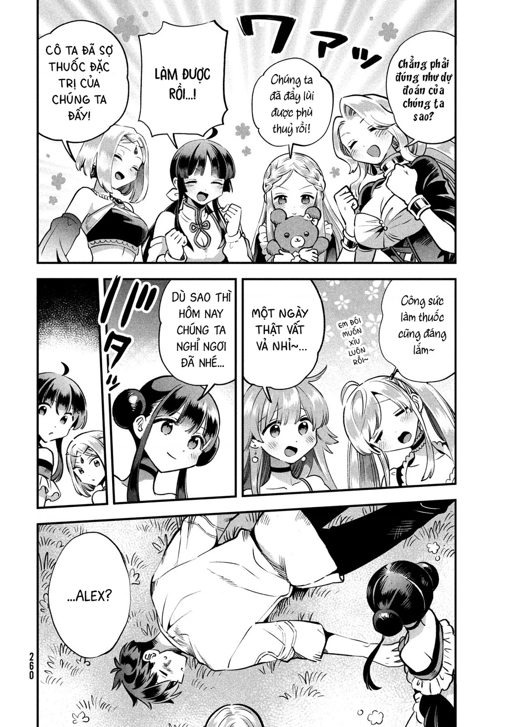 7 Nàng Công Chúa Ngủ Say Chapter 48 - 8