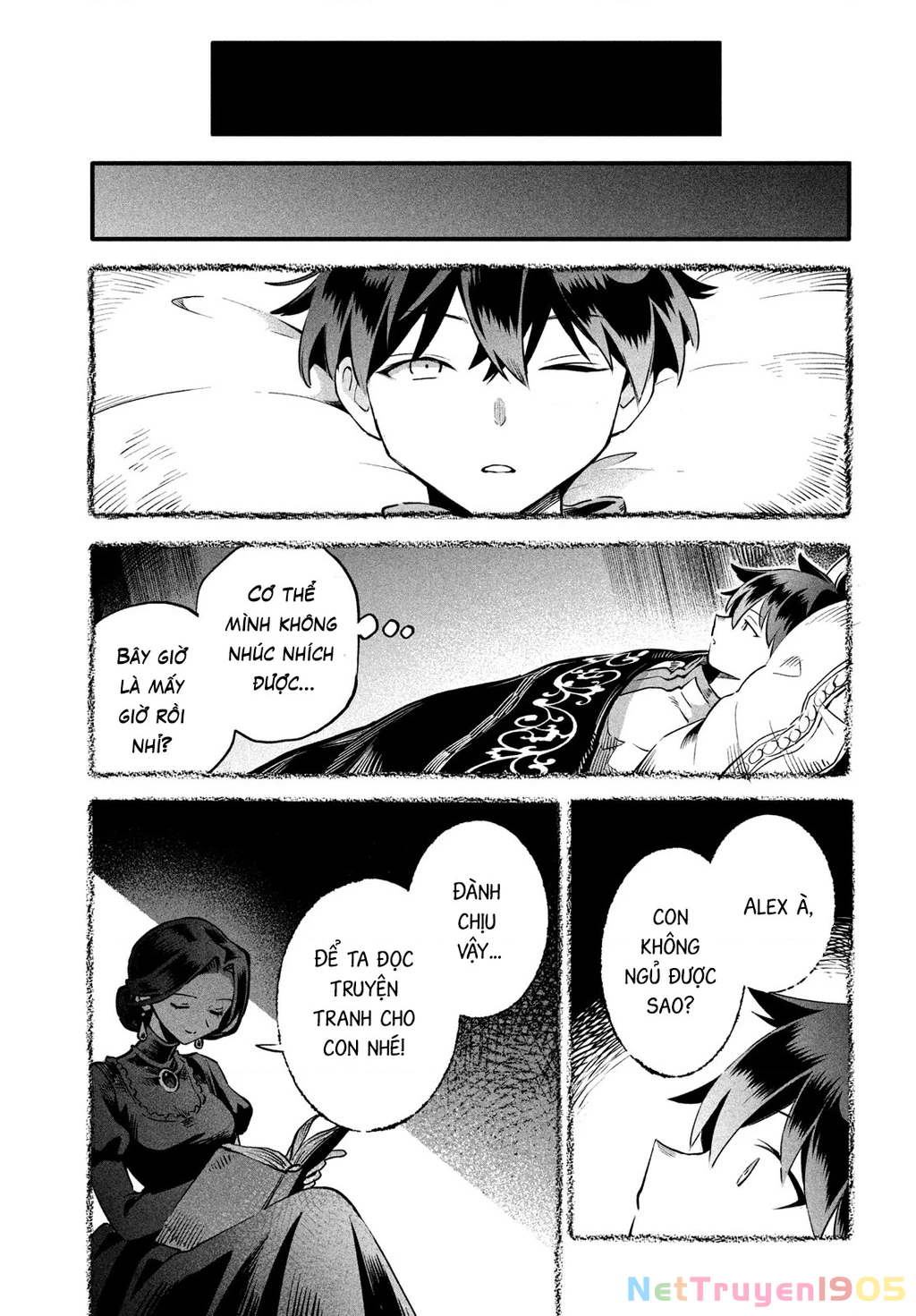 7 Nàng Công Chúa Ngủ Say Chapter 48 - 9
