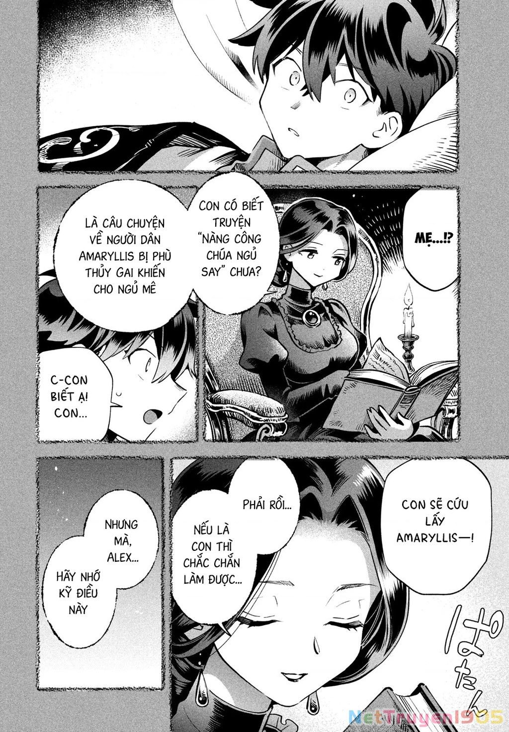 7 Nàng Công Chúa Ngủ Say Chapter 48 - 10