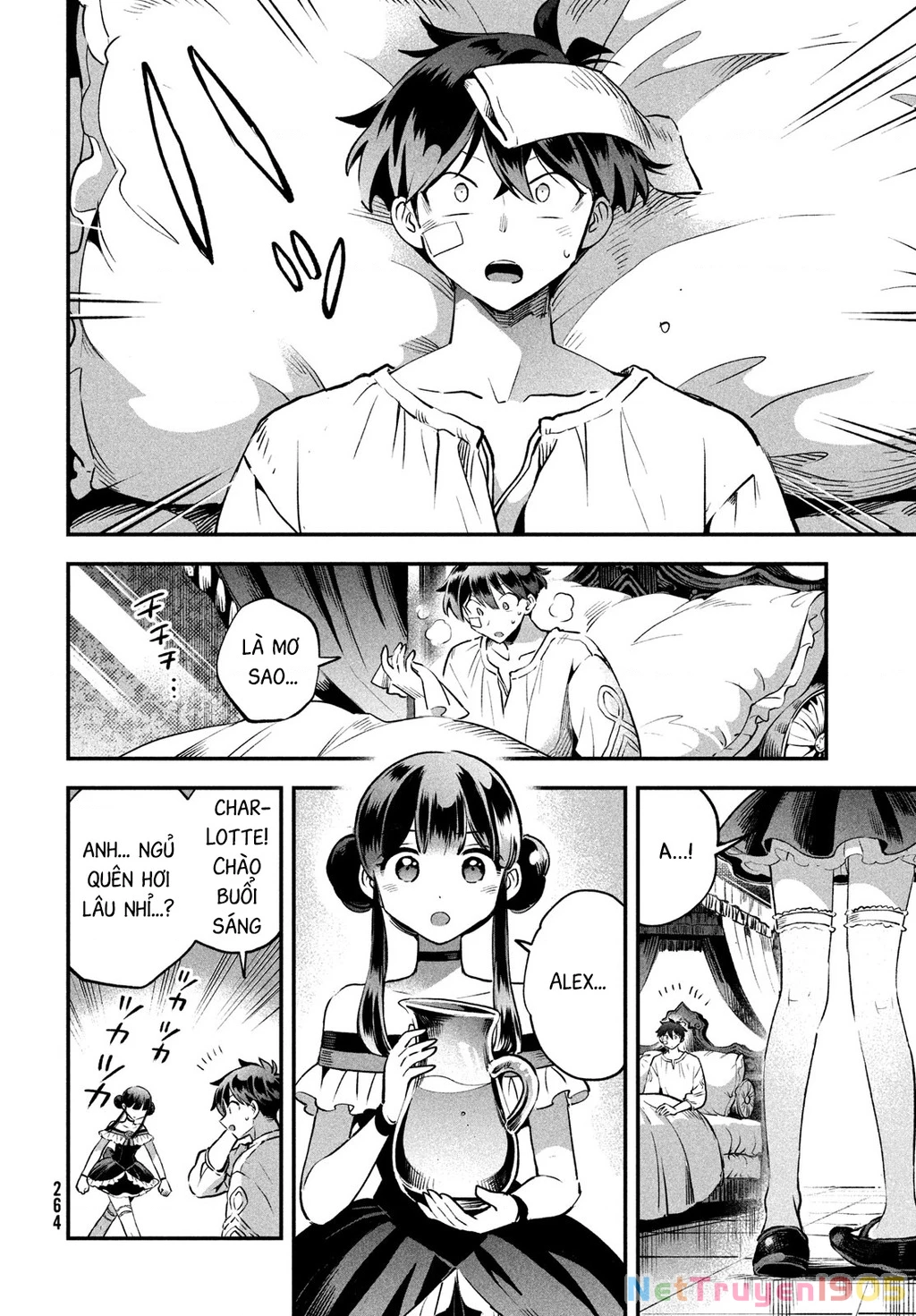 7 Nàng Công Chúa Ngủ Say Chapter 48 - 12