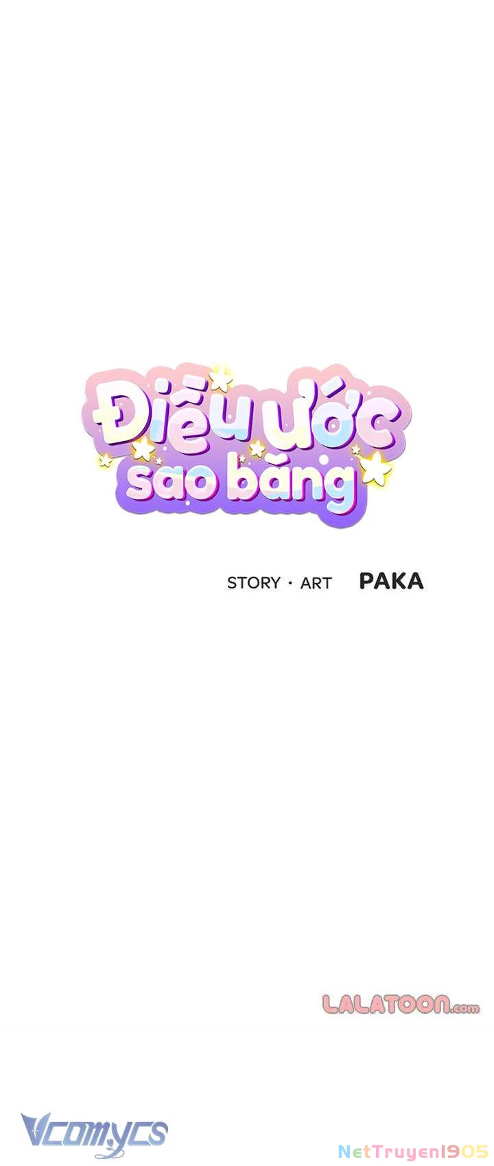 Điều Ước Sao Băng Chapter 58 - 2