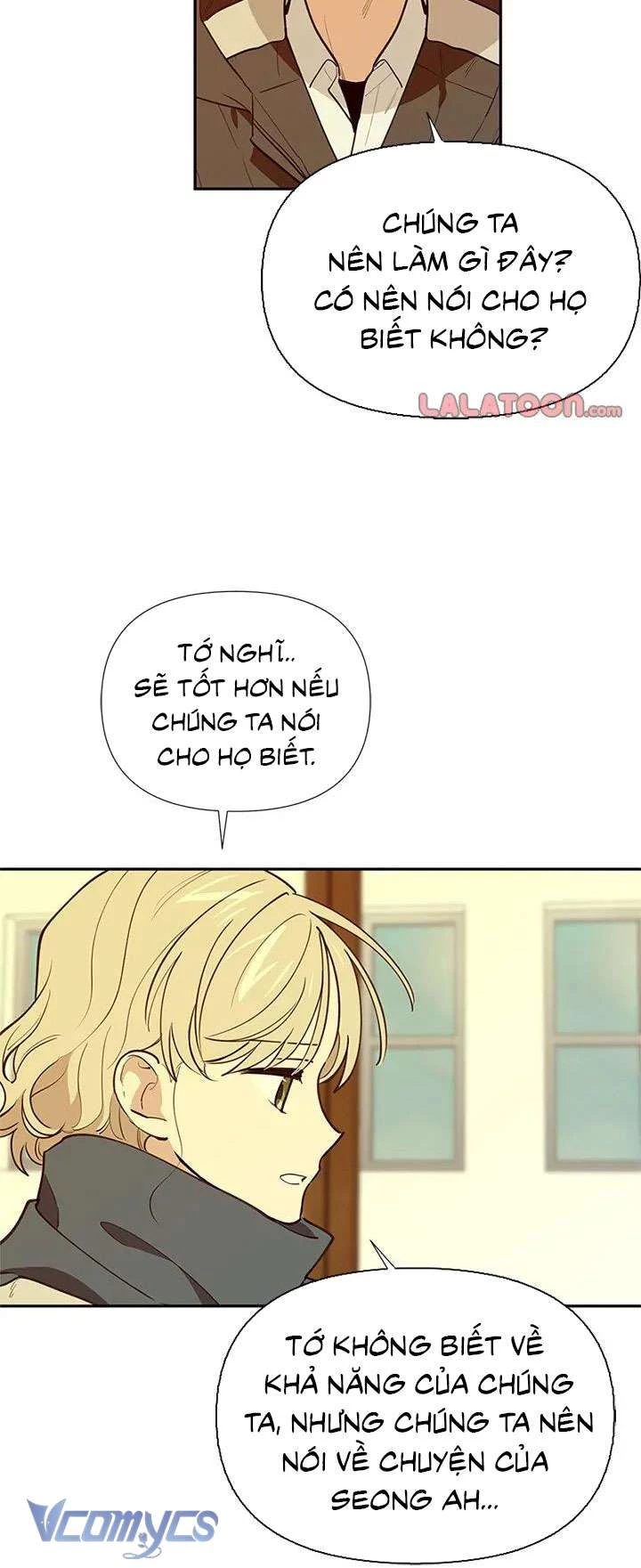 Điều Ước Sao Băng Chapter 58 - 19