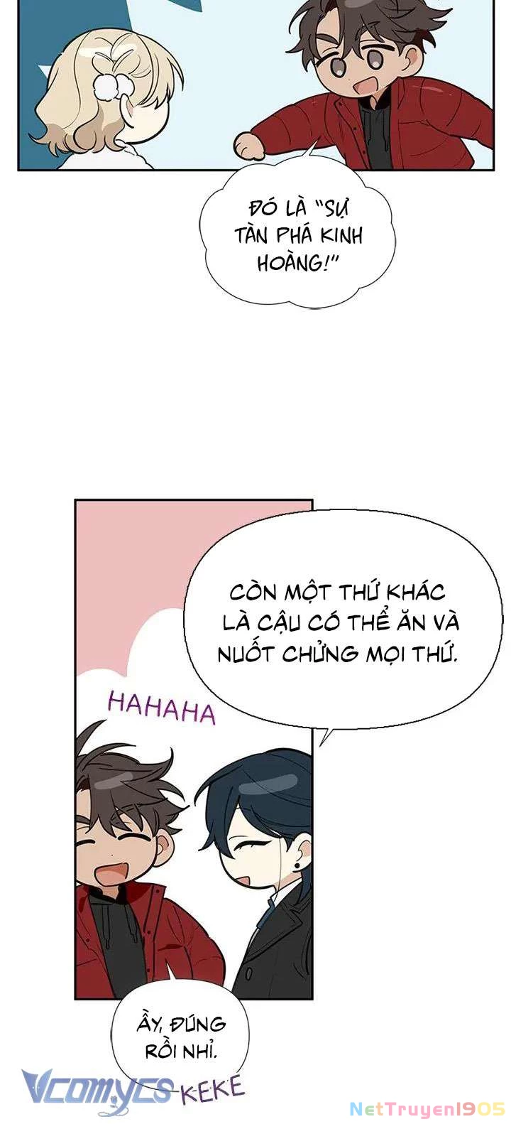 Điều Ước Sao Băng Chapter 58 - 40