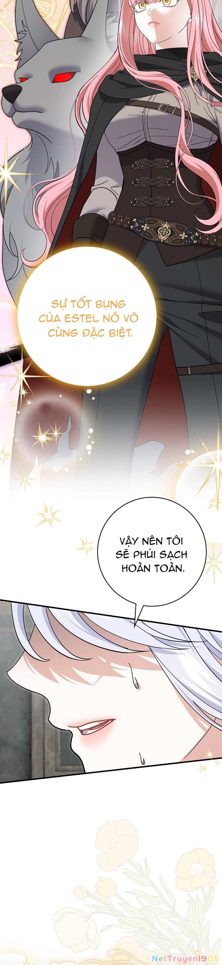 Vị Hôn Phu Phản Diện Cản Trở Con Đường Hoa Của Tôi Chapter 67 - 21
