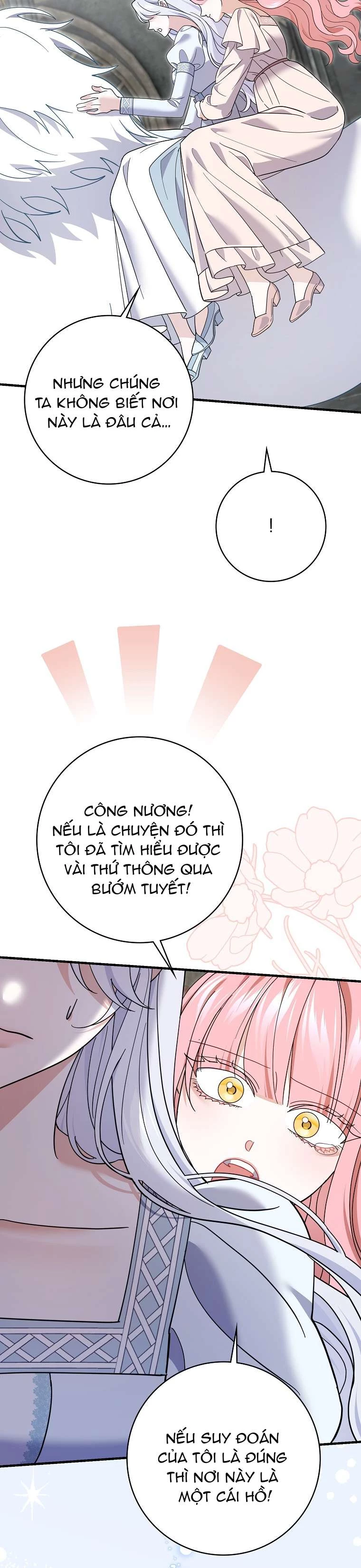 Vị Hôn Phu Phản Diện Cản Trở Con Đường Hoa Của Tôi Chapter 67 - 25