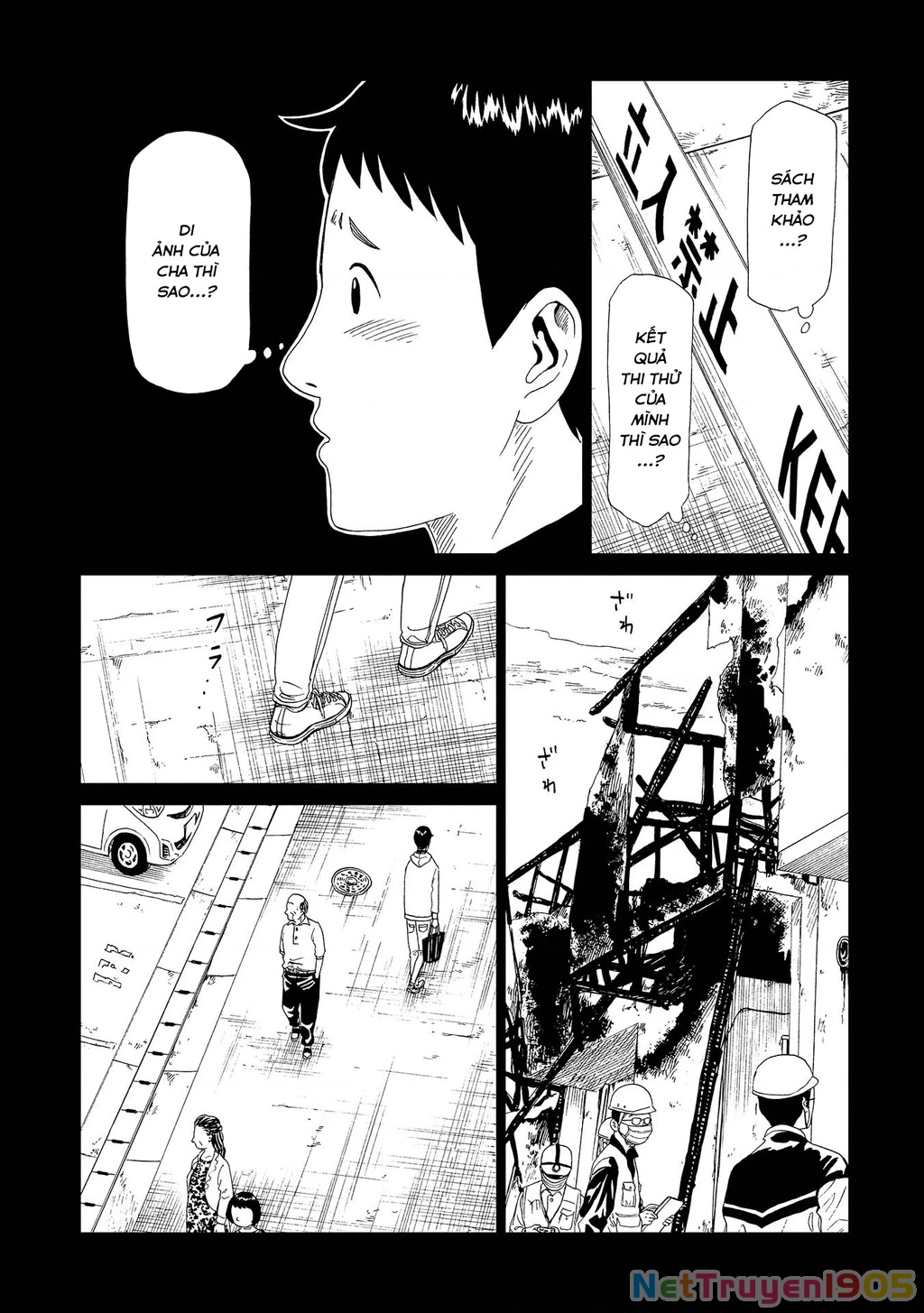 Văn Phòng Công Chứng Sau Khi Chết Chapter 46 - 13