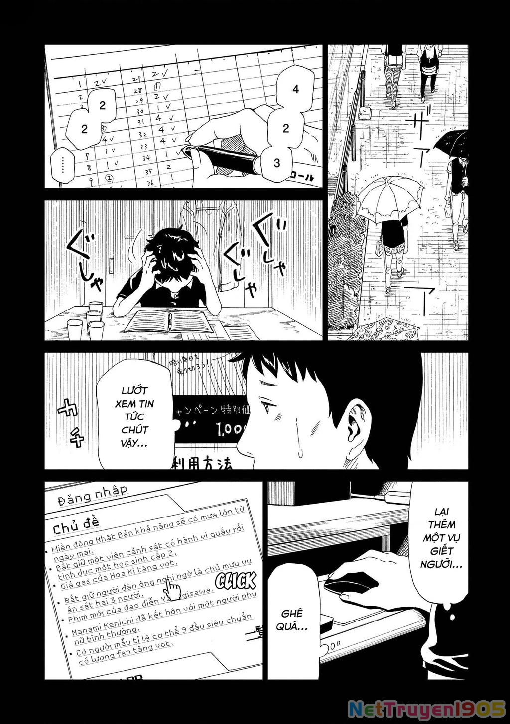 Văn Phòng Công Chứng Sau Khi Chết Chapter 46 - 21