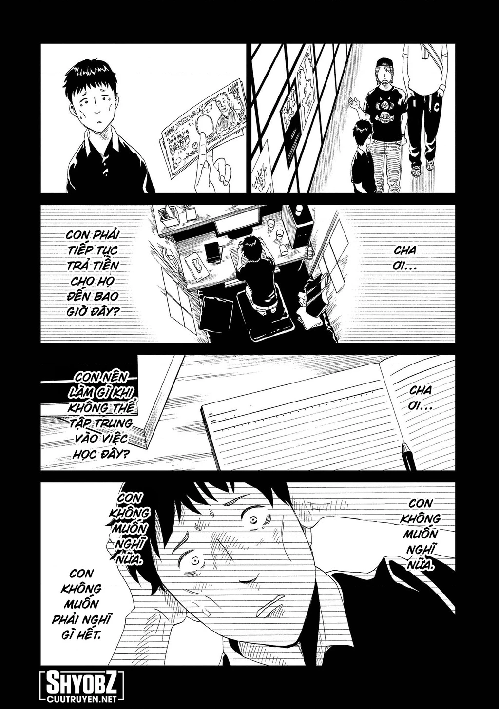 Văn Phòng Công Chứng Sau Khi Chết Chapter 46 - 26