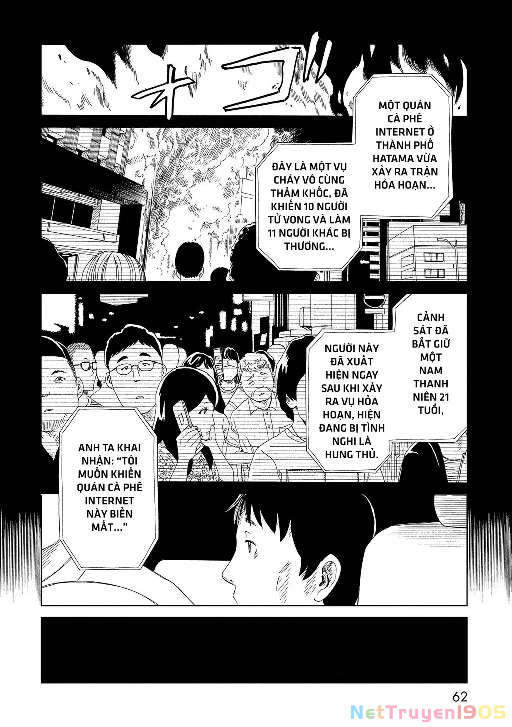 Văn Phòng Công Chứng Sau Khi Chết Chapter 46 - 28