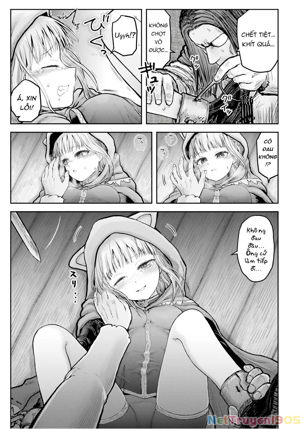 Chú Tôi Ở Dị Giới Chapter 18.5 - 6