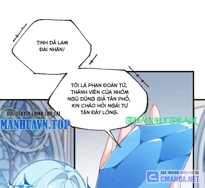 Trời Sinh Mị Cốt, Ta Bị Đồ Nhi Yandere Để Mắt Tới Chapter 67 - 24