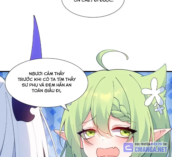 Trời Sinh Mị Cốt, Ta Bị Đồ Nhi Yandere Để Mắt Tới Chapter 67 - 75