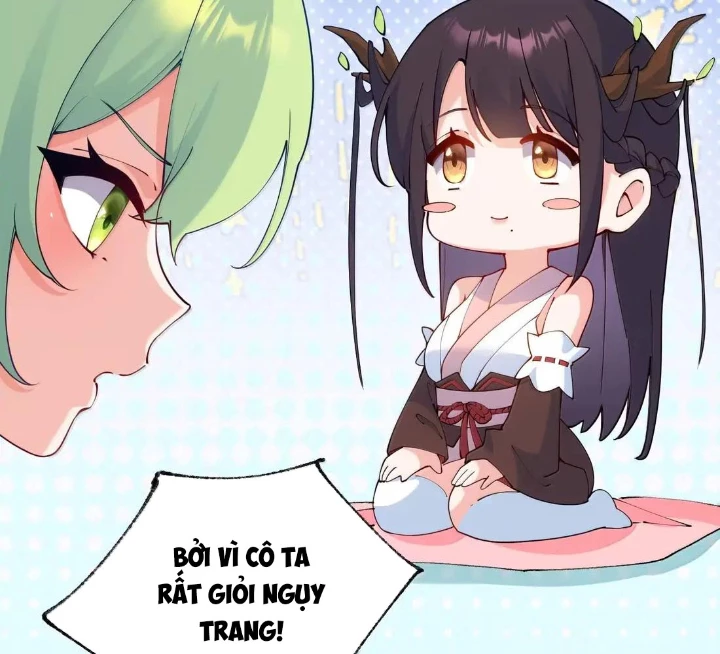 Trời Sinh Mị Cốt, Ta Bị Đồ Nhi Yandere Để Mắt Tới Chapter 67 - 82