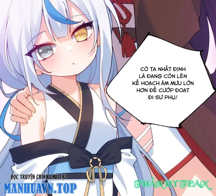 Trời Sinh Mị Cốt, Ta Bị Đồ Nhi Yandere Để Mắt Tới Chapter 67 - 85