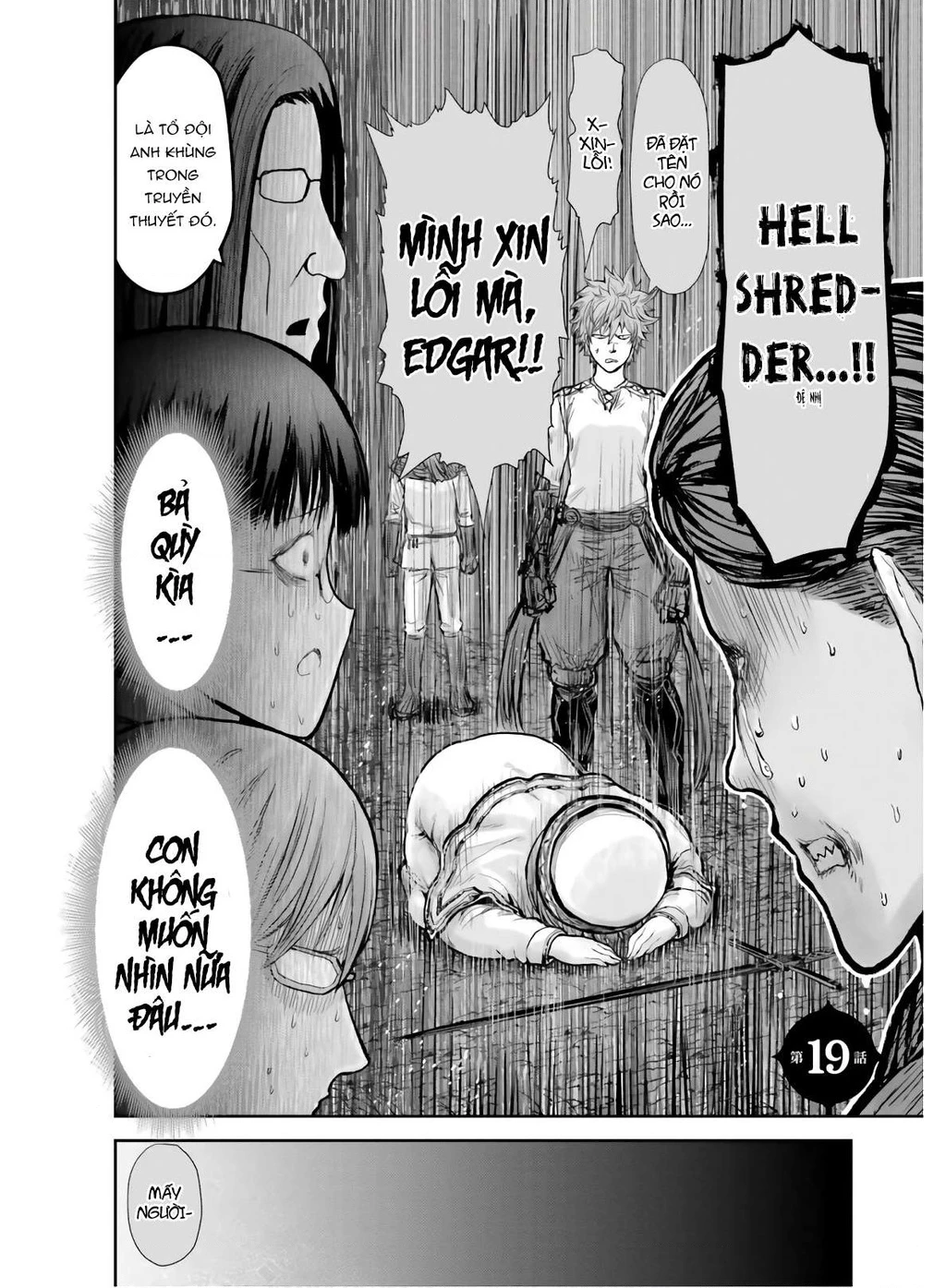 Chú Tôi Ở Dị Giới Chapter 19 - 6