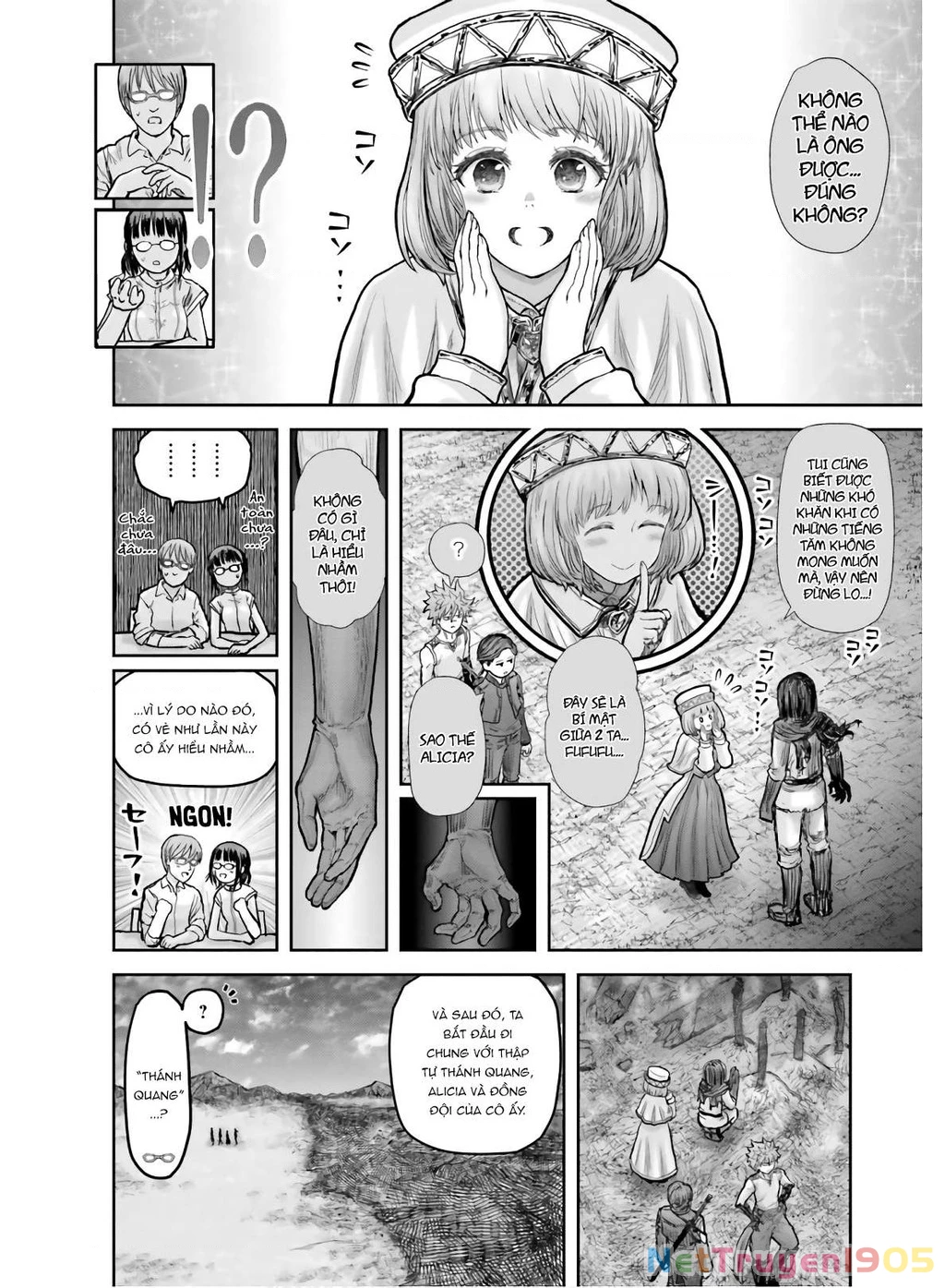 Chú Tôi Ở Dị Giới Chapter 19 - 11