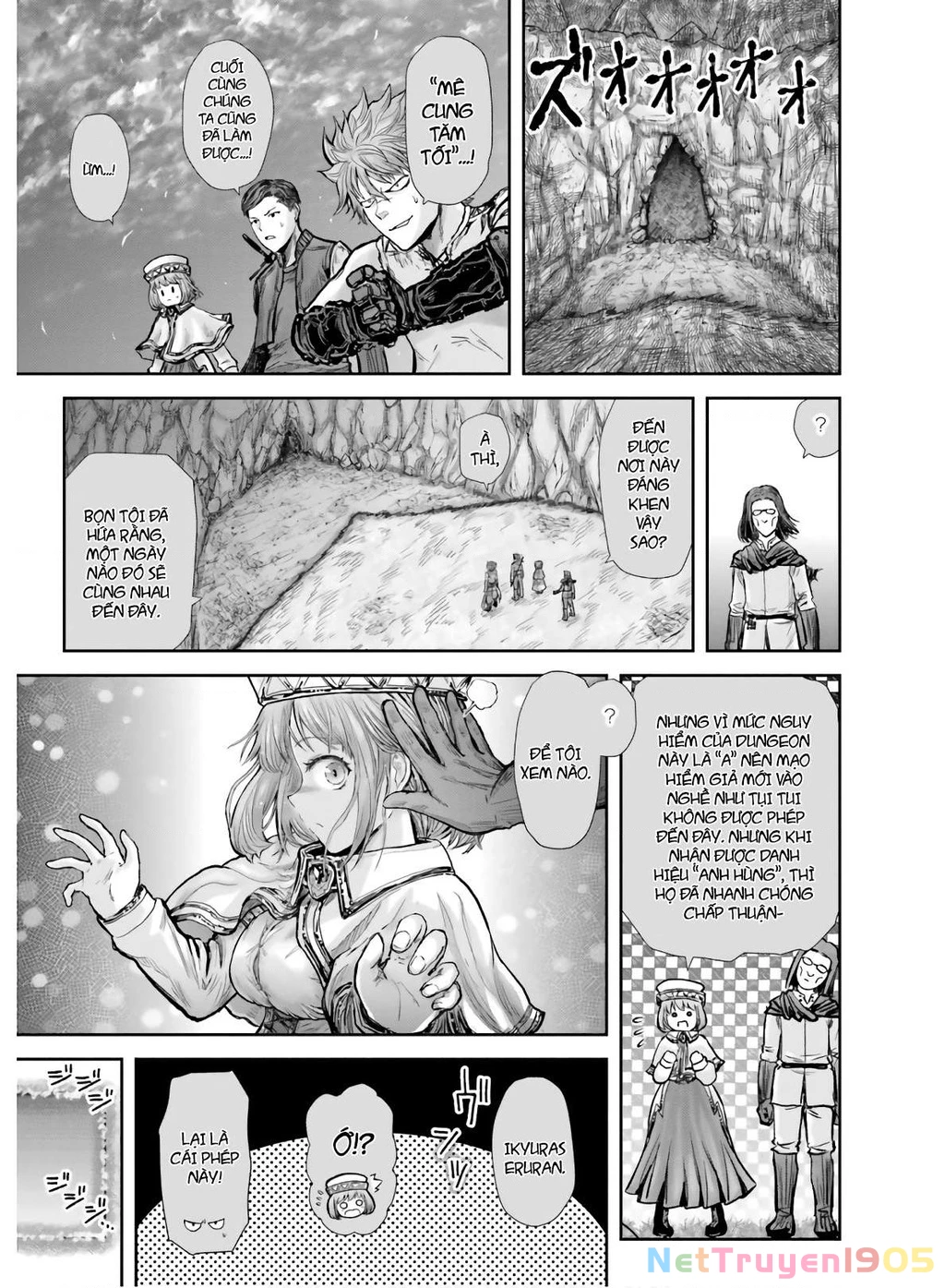 Chú Tôi Ở Dị Giới Chapter 19 - 14