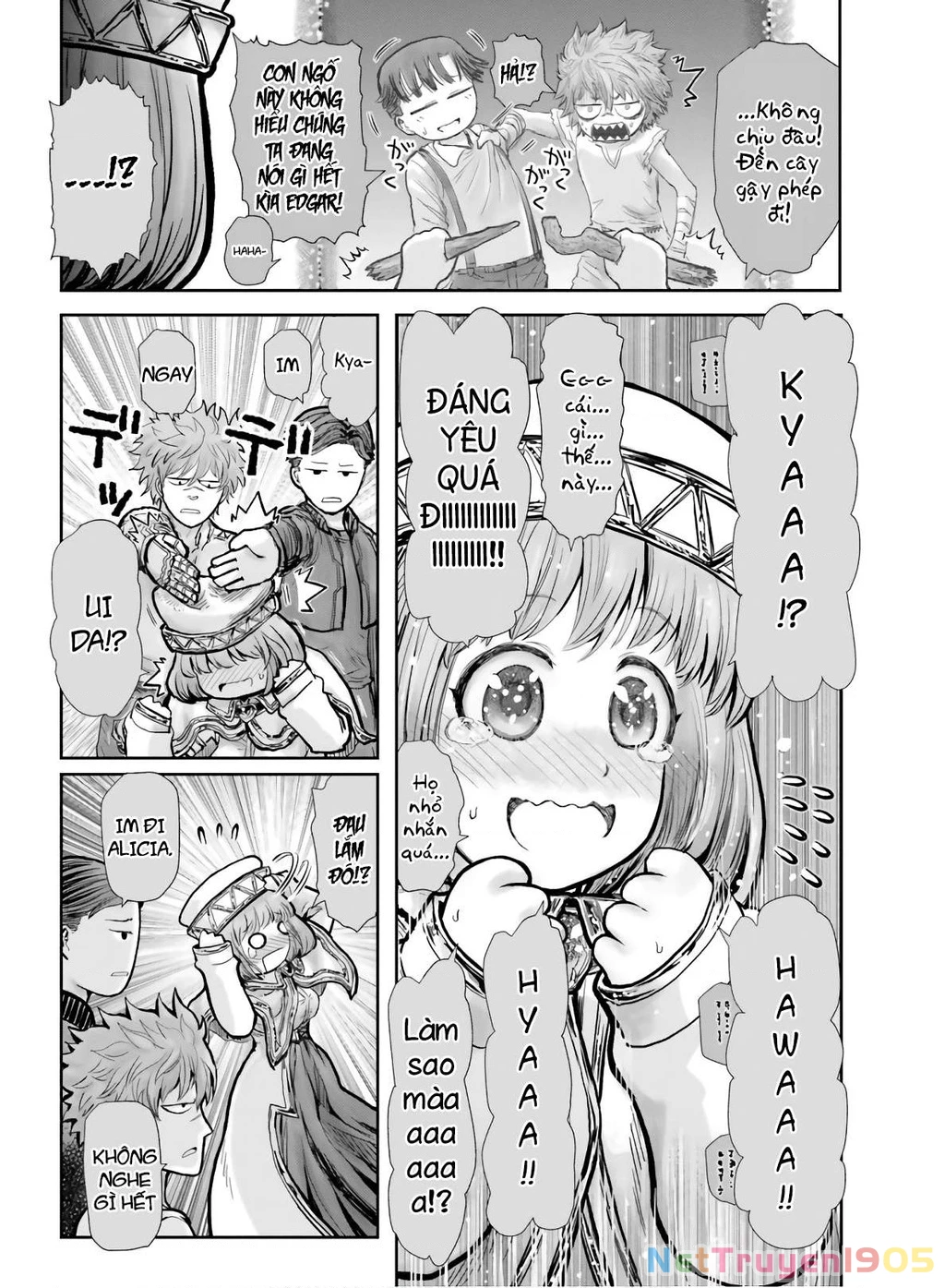 Chú Tôi Ở Dị Giới Chapter 19 - 16