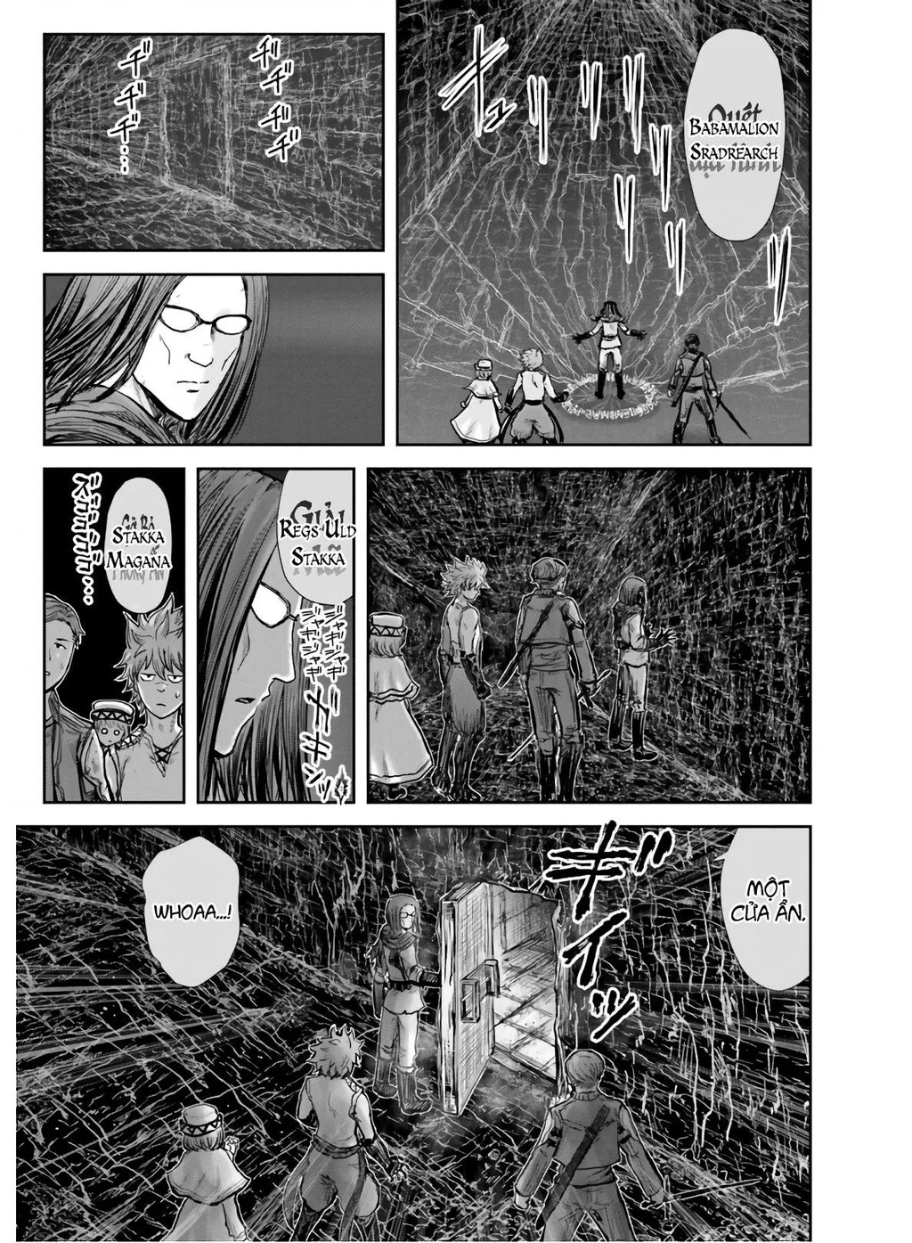 Chú Tôi Ở Dị Giới Chapter 19 - 20