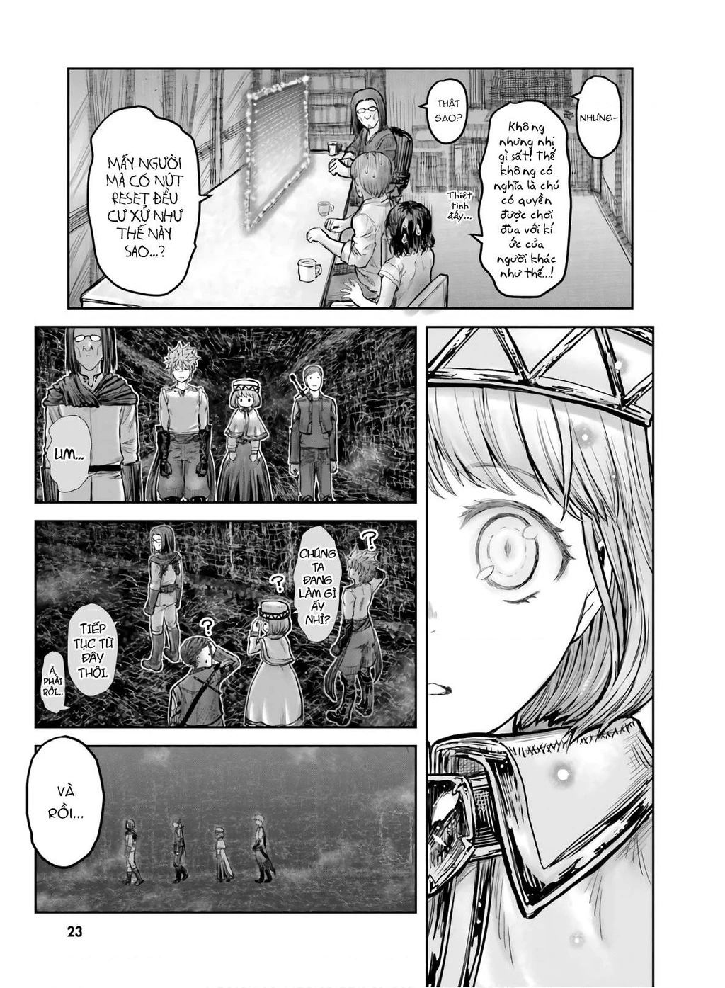 Chú Tôi Ở Dị Giới Chapter 19 - 24