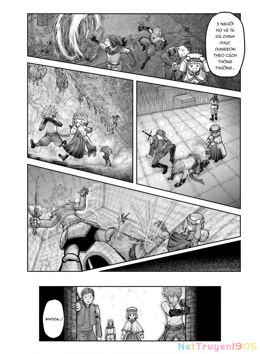 Chú Tôi Ở Dị Giới Chapter 19 - 25