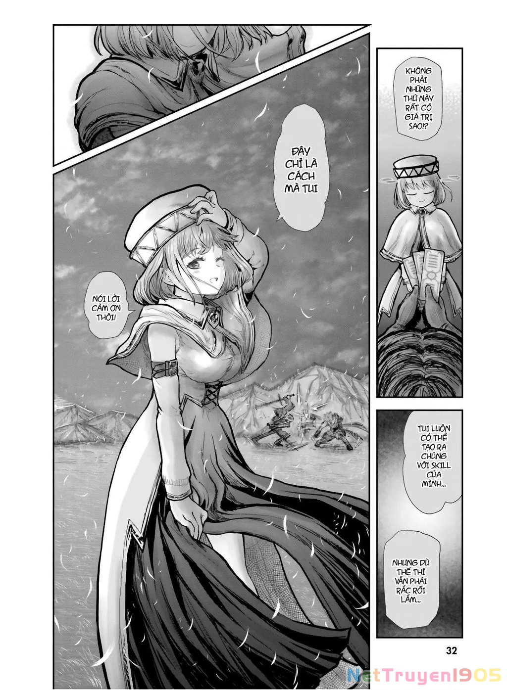 Chú Tôi Ở Dị Giới Chapter 19 - 32