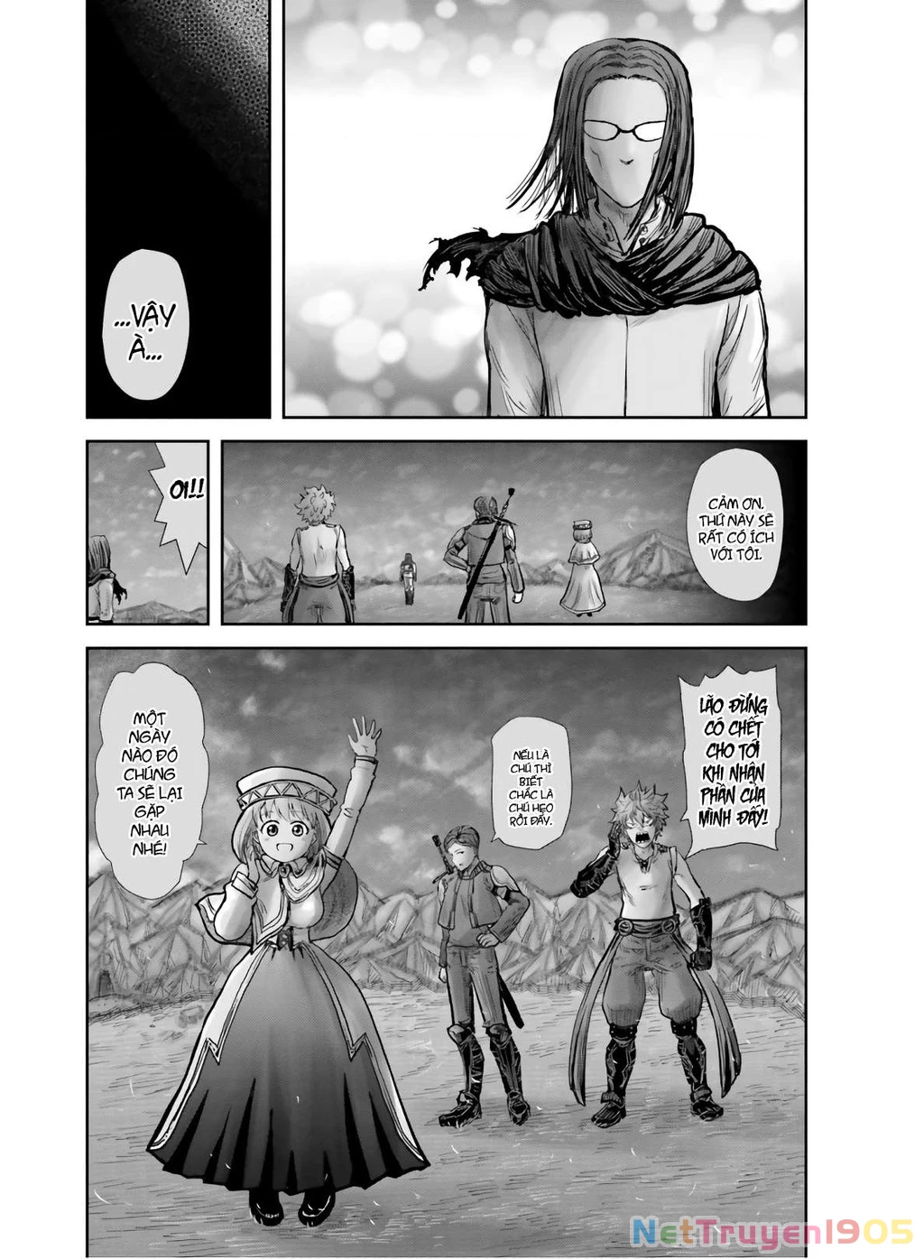 Chú Tôi Ở Dị Giới Chapter 19 - 33