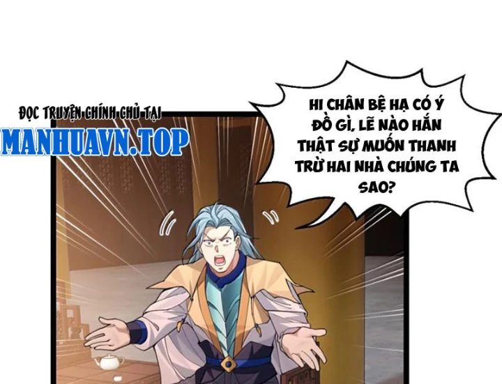 Hảo Đồ Nhi Hãy Tha Cho Vi Sư Chapter 357 - 8