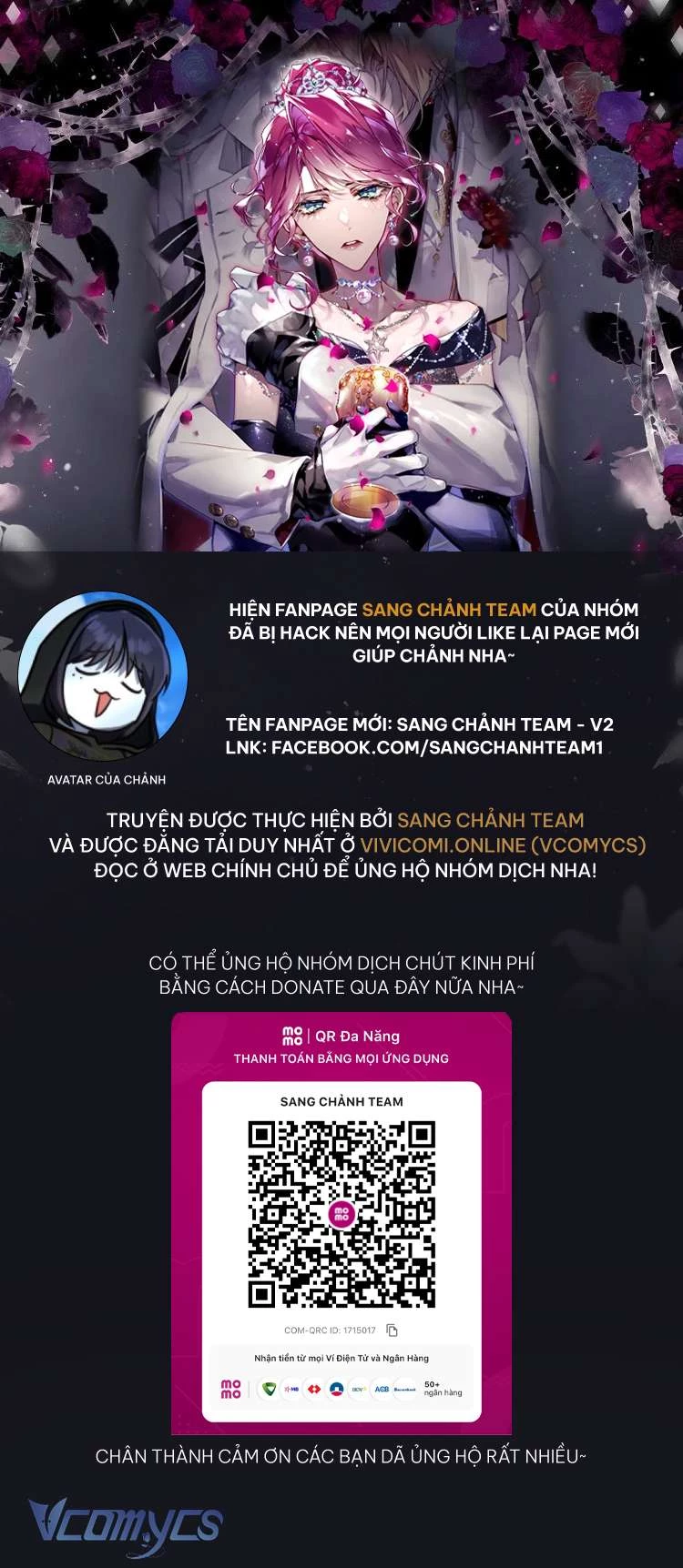Kết Thúc Của Nhân Vật Phản Diện Chỉ Có Thể Là Cái Chết Chapter 177 - 2