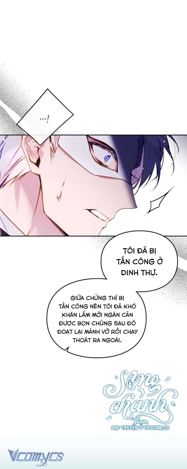 Kết Thúc Của Nhân Vật Phản Diện Chỉ Có Thể Là Cái Chết Chapter 177 - 8