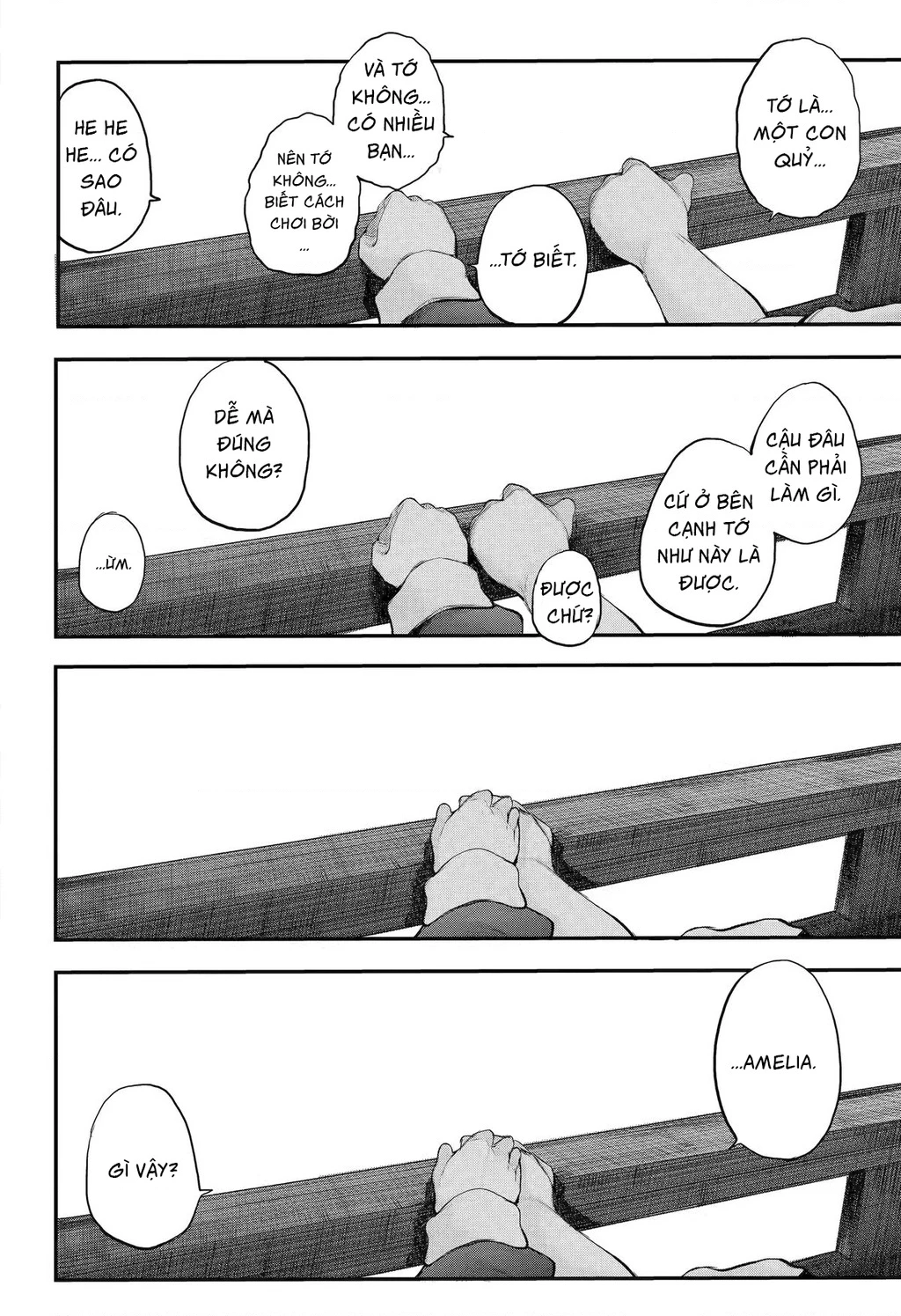 Miss Shachiku and the Little Baby Ghost Chapter 118 - 7