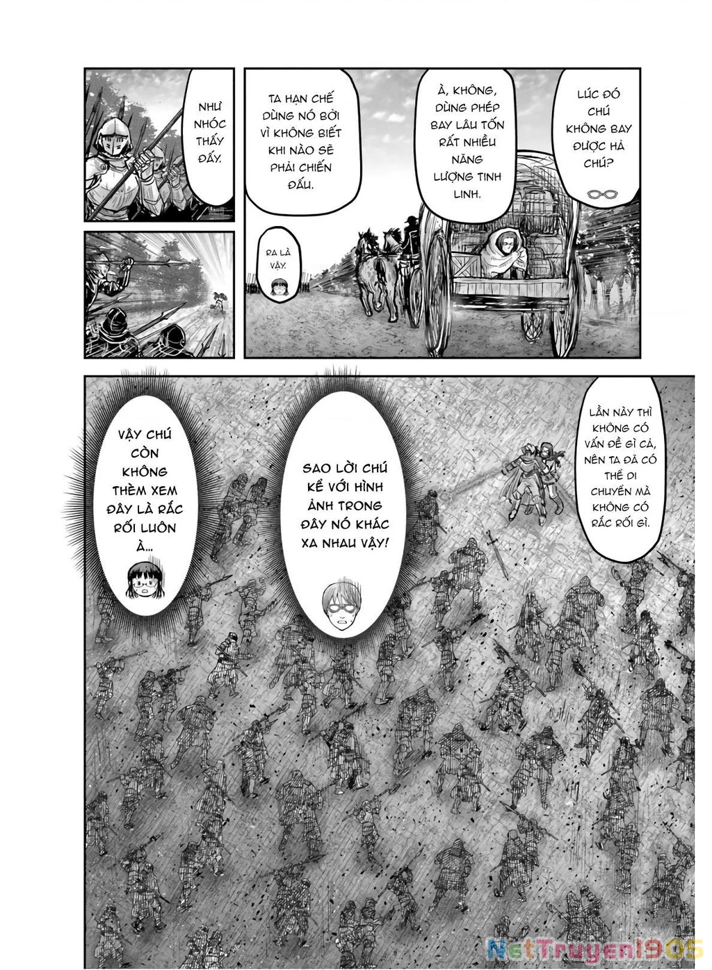Chú Tôi Ở Dị Giới Chapter 20 - 10