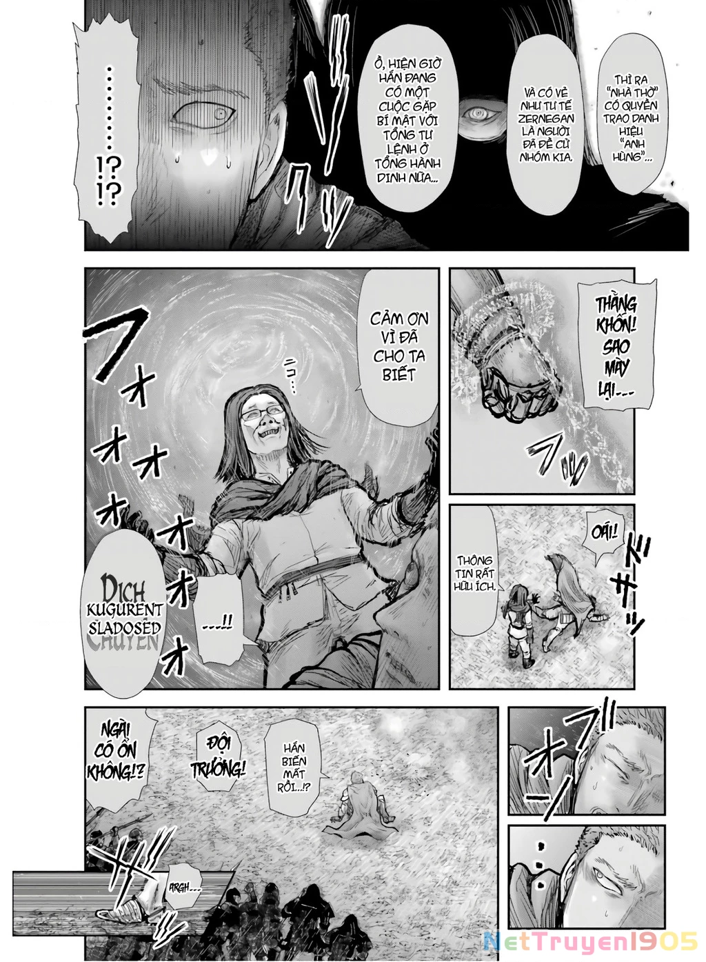 Chú Tôi Ở Dị Giới Chapter 20 - 12