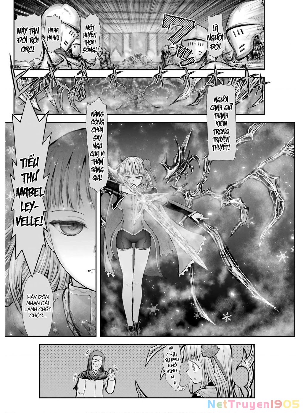 Chú Tôi Ở Dị Giới Chapter 20 - 33