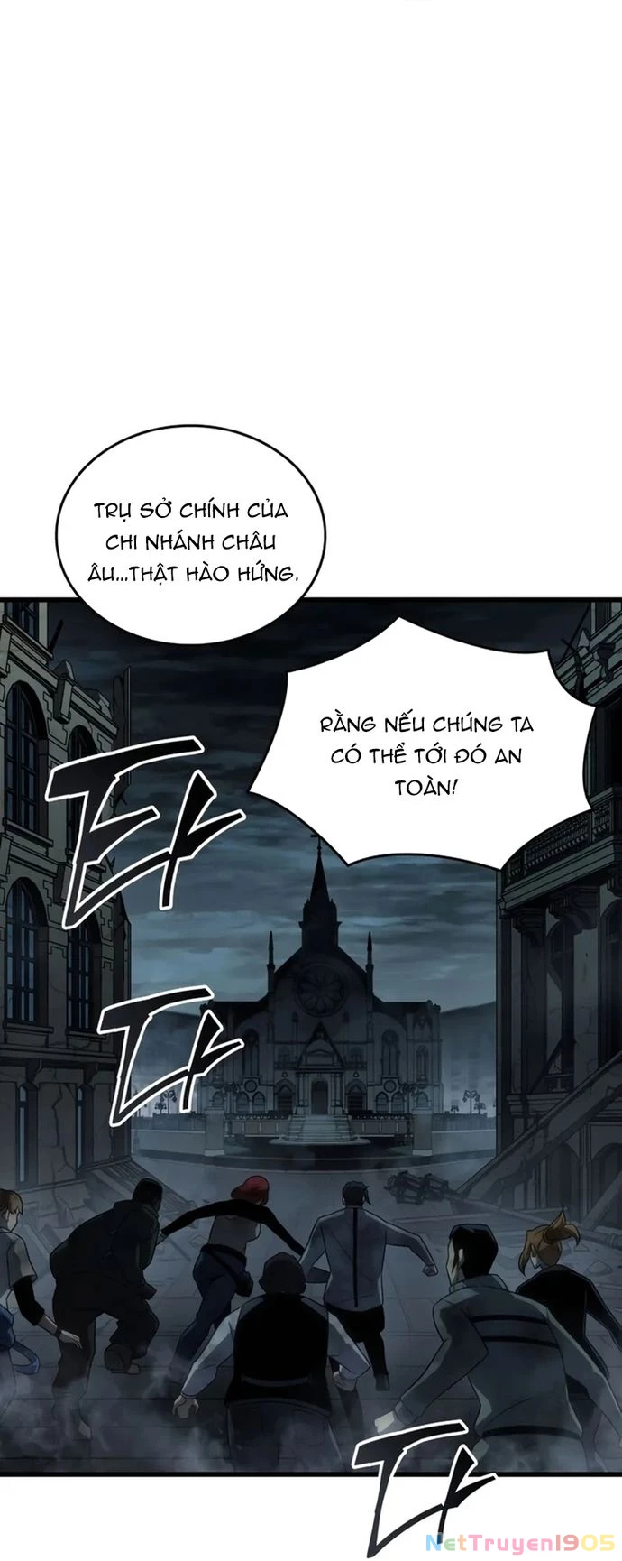 Sự Trở Lại Của Pháp Sư Vĩ Đại Sau 4000 Năm Chapter 203 - 25