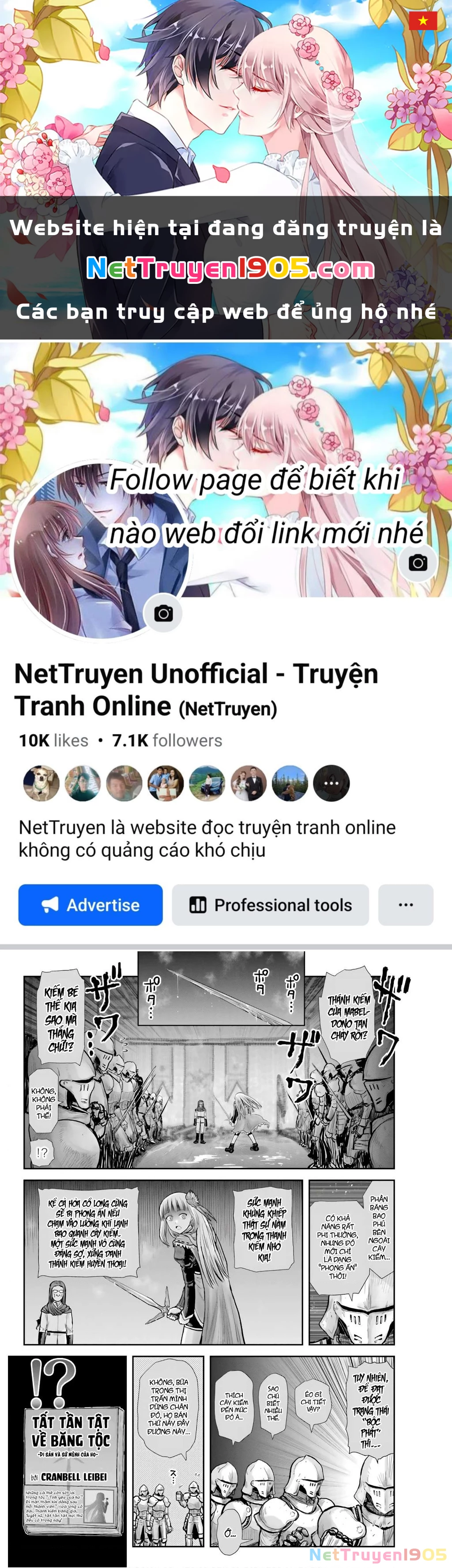 Chú Tôi Ở Dị Giới Chapter 21 - 1