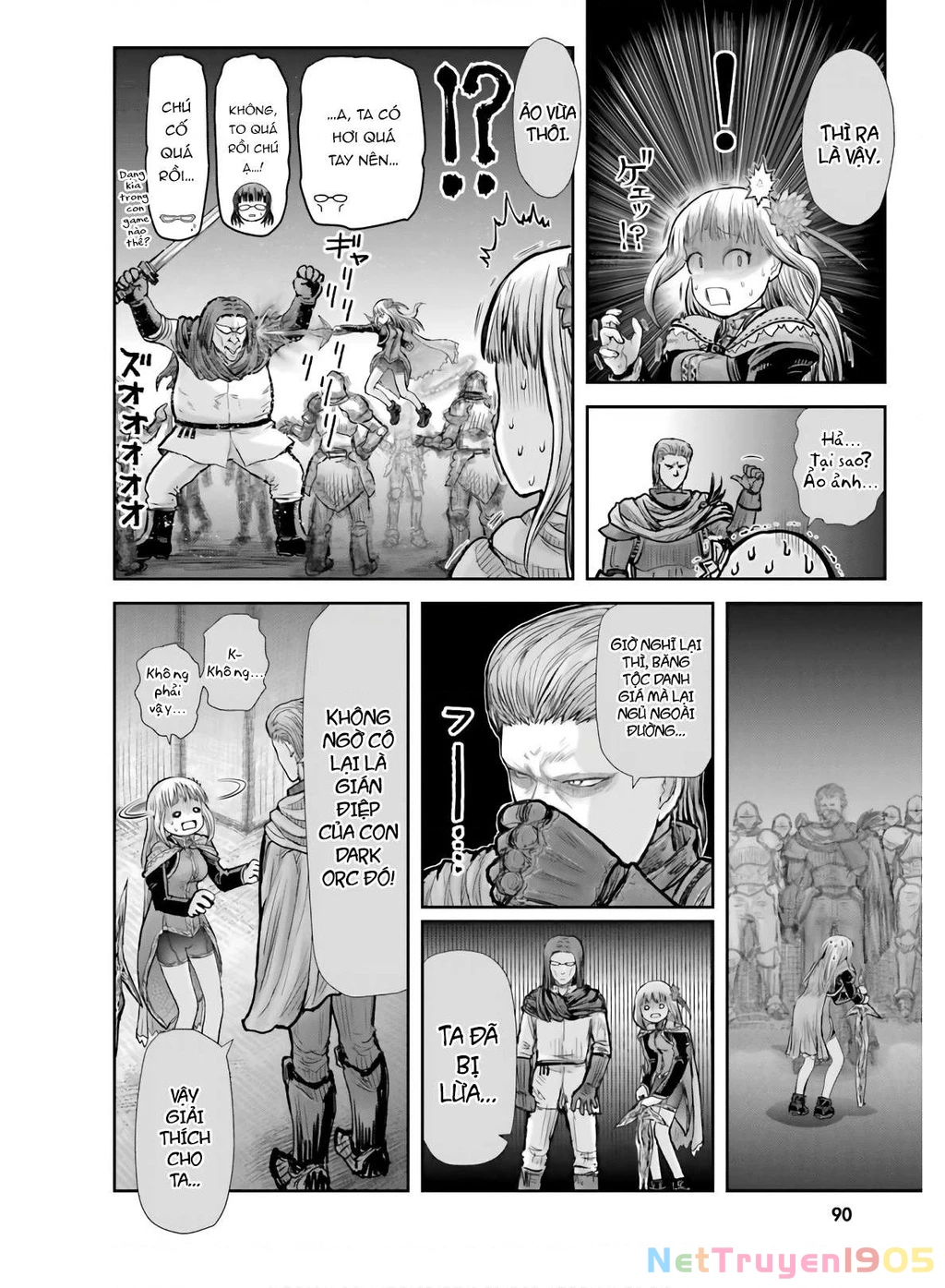 Chú Tôi Ở Dị Giới Chapter 21 - 14