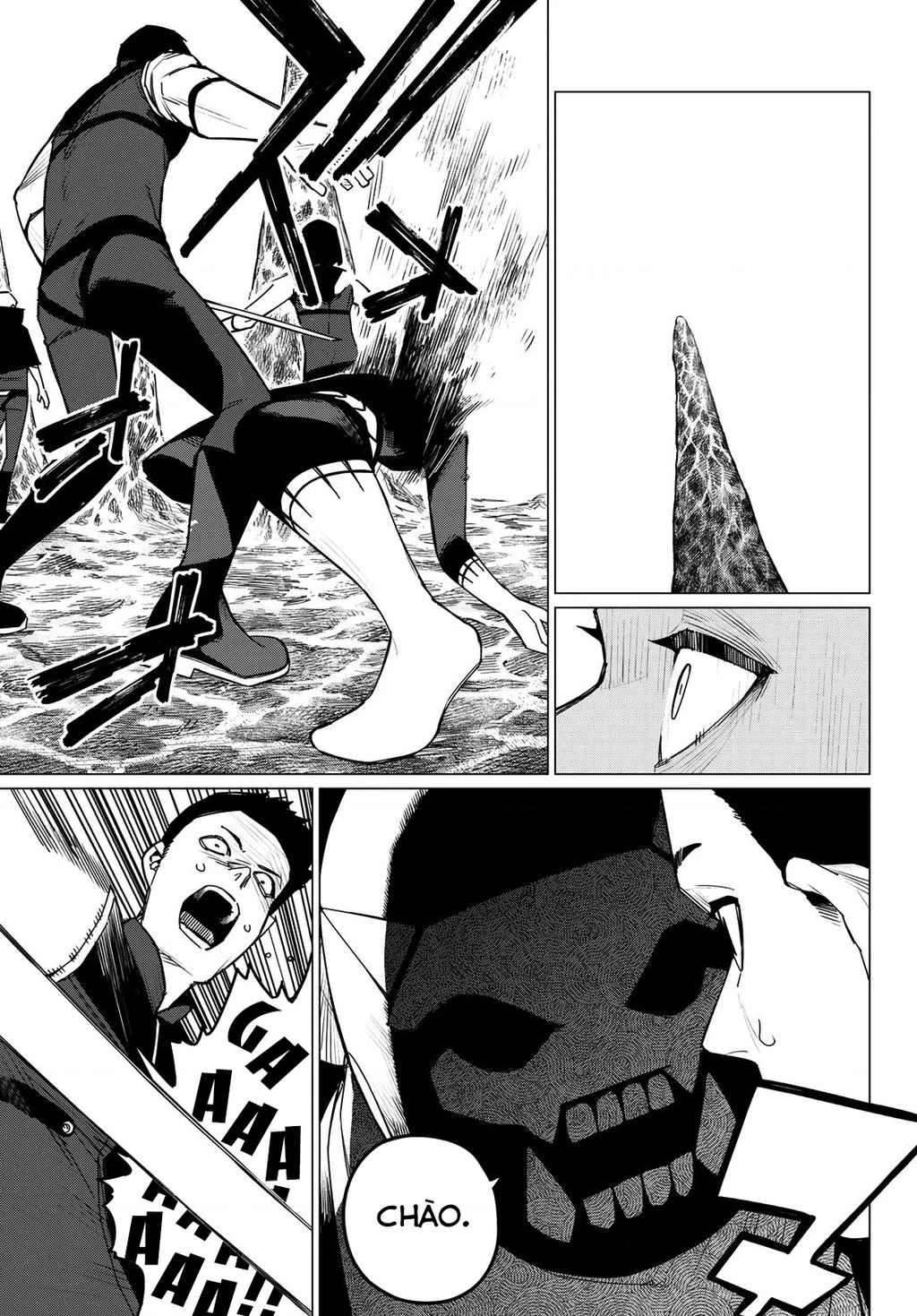 Chiến Đội Đại Thất Cách Chapter 134 - 9