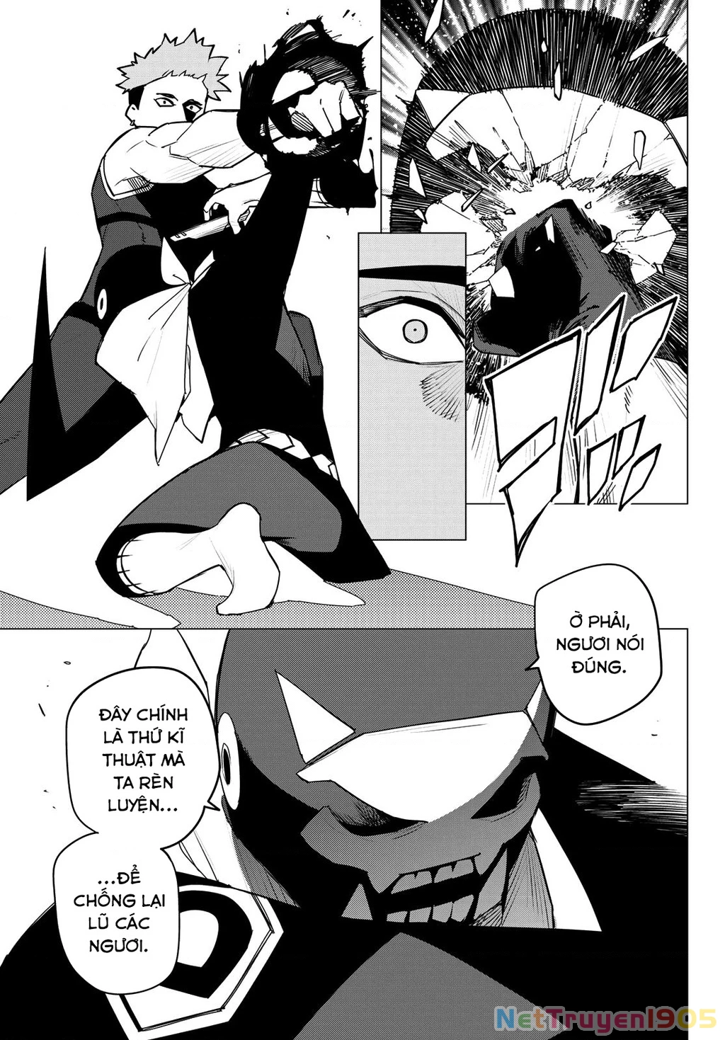 Chiến Đội Đại Thất Cách Chapter 134 - 13