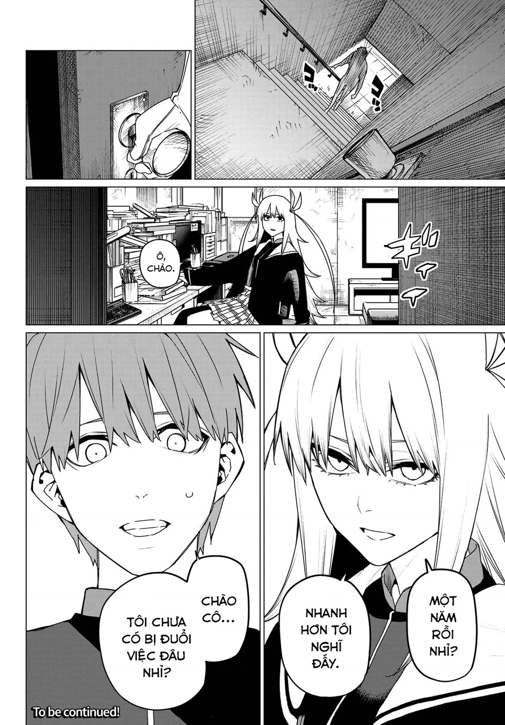 Chiến Đội Đại Thất Cách Chapter 134 - 23