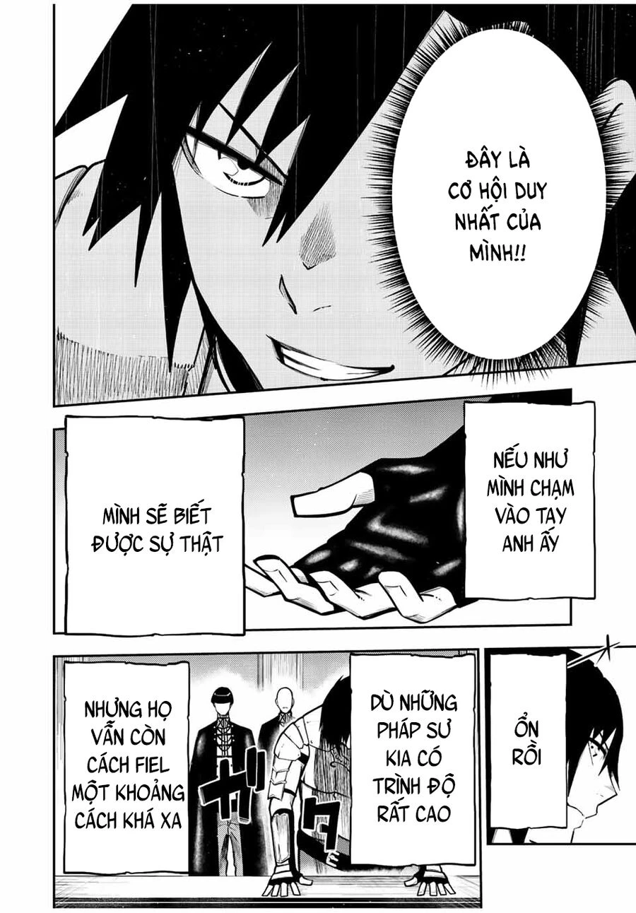 Cựu Hoàng Tử Mạnh Nhất Tái Sinh Thành Nô Lệ Chapter 84 - 3