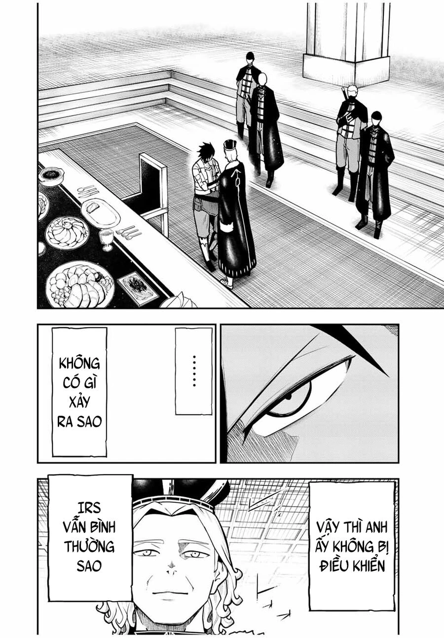Cựu Hoàng Tử Mạnh Nhất Tái Sinh Thành Nô Lệ Chapter 84 - 5
