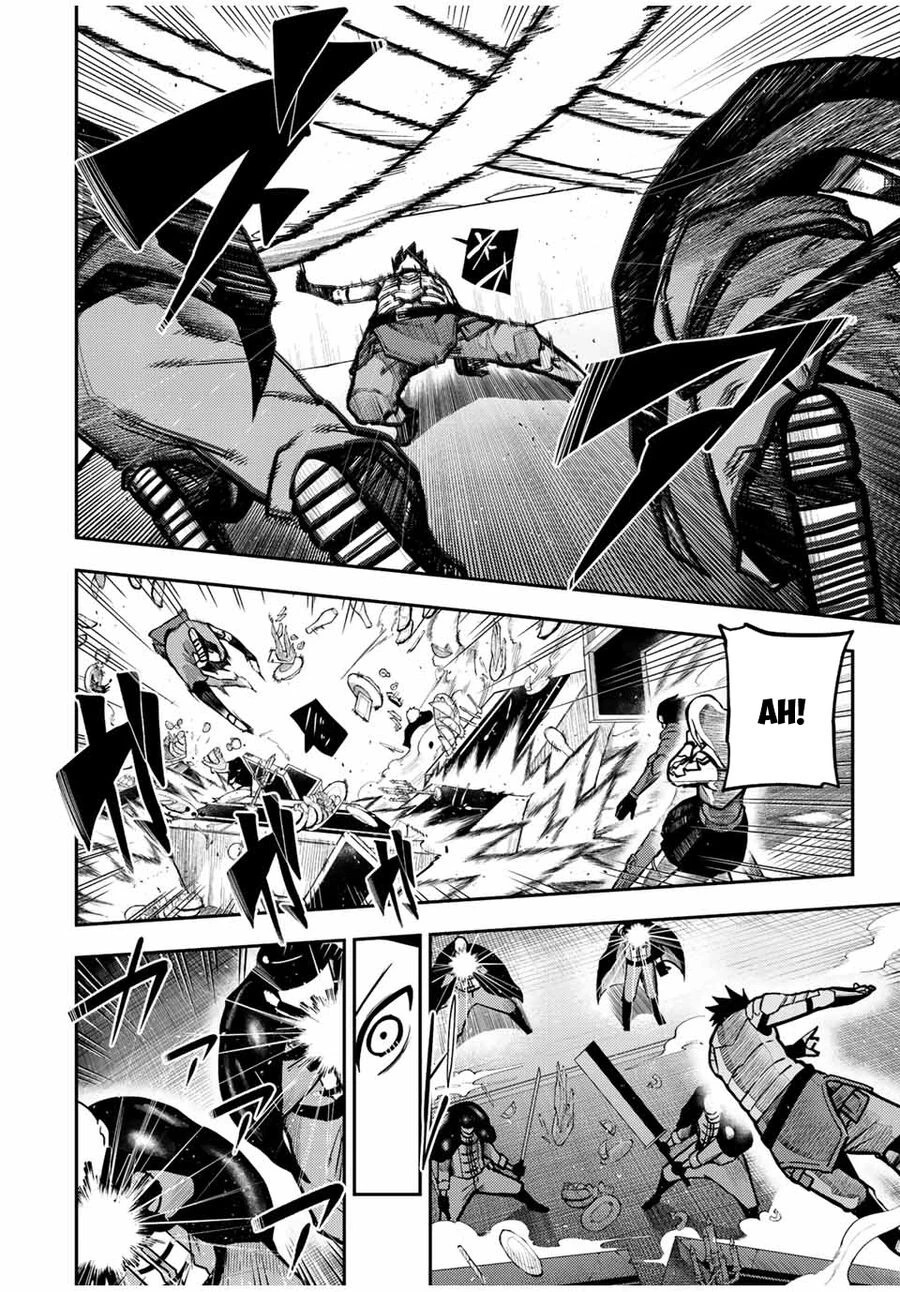 Cựu Hoàng Tử Mạnh Nhất Tái Sinh Thành Nô Lệ Chapter 84 - 9