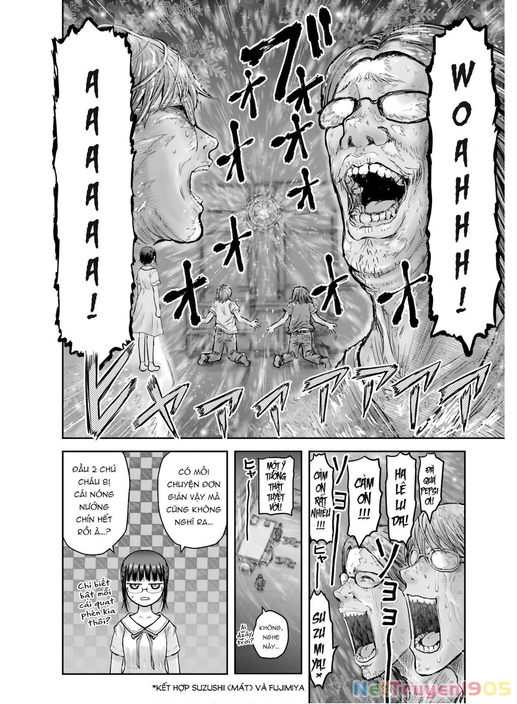 Chú Tôi Ở Dị Giới Chapter 22 - 4