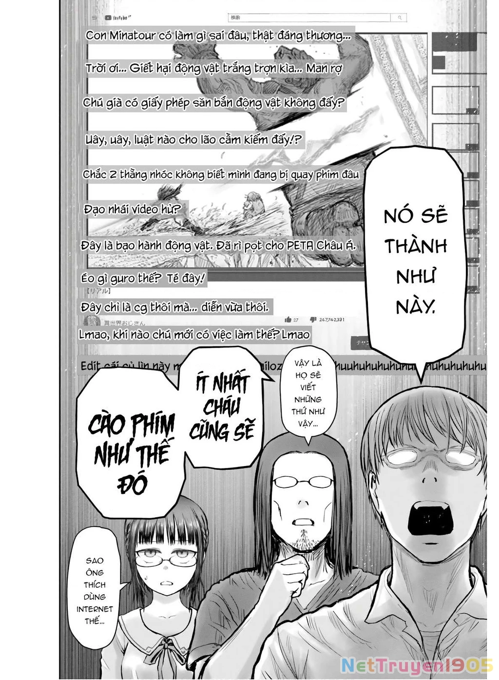 Chú Tôi Ở Dị Giới Chapter 22 - 8