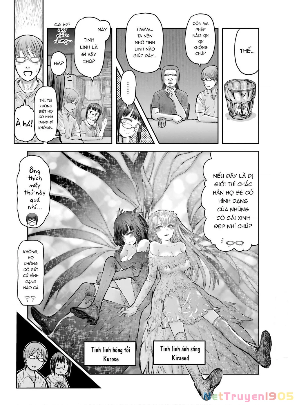 Chú Tôi Ở Dị Giới Chapter 22 - 9