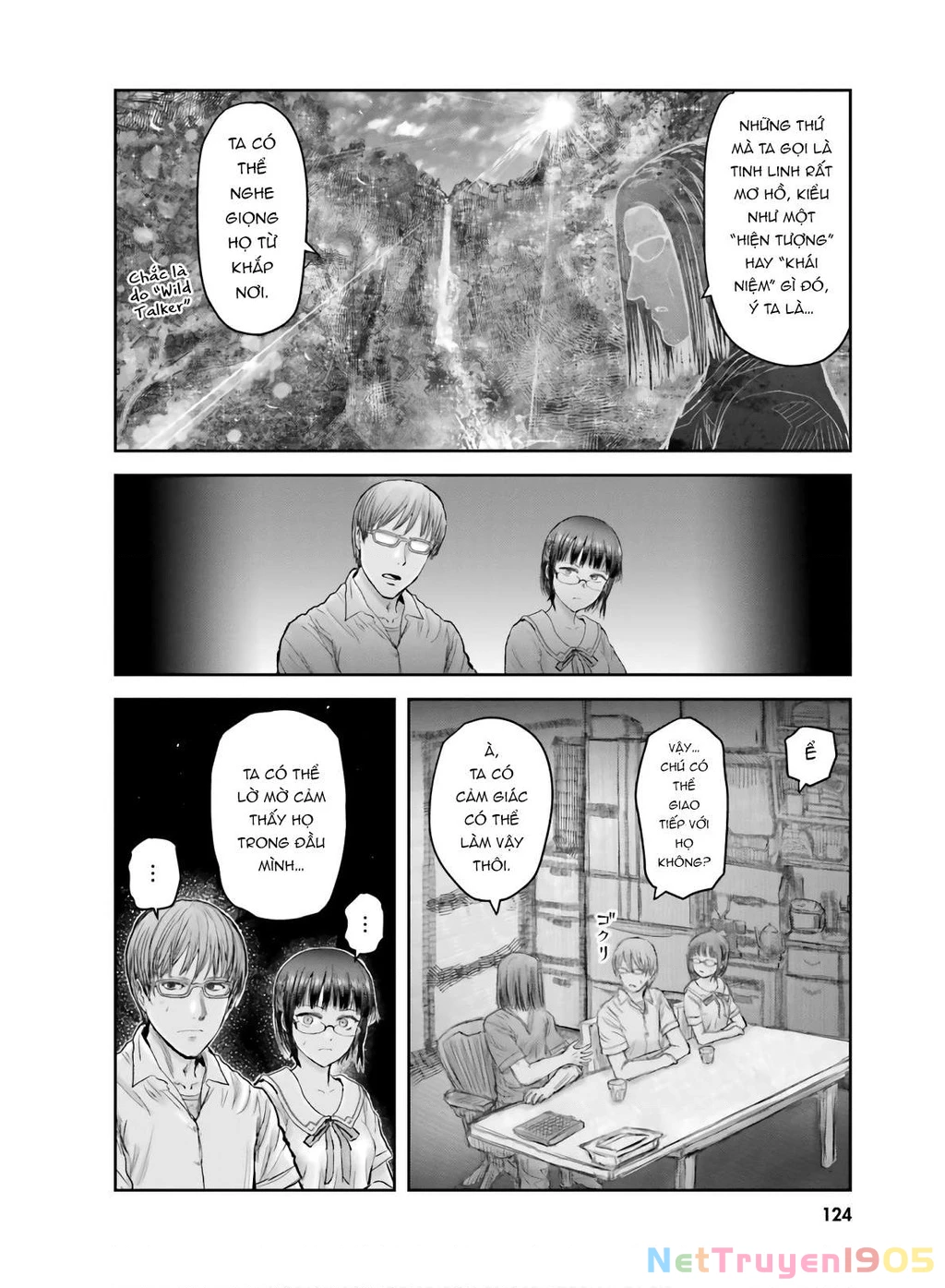 Chú Tôi Ở Dị Giới Chapter 22 - 10