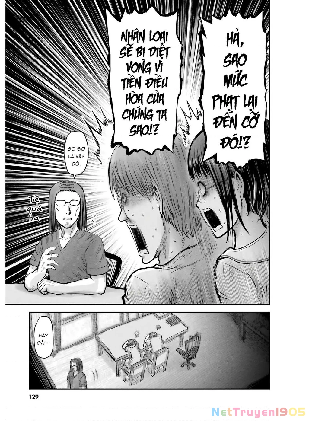 Chú Tôi Ở Dị Giới Chapter 22 - 15