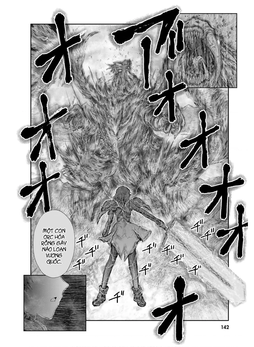 Chú Tôi Ở Dị Giới Chapter 22 - 27